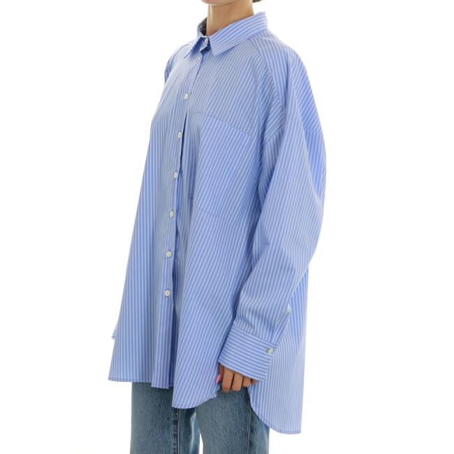 CAMICIA OVER VICOLO - Mad Fashion | img vers.650x/
